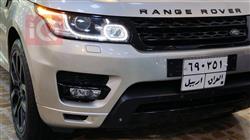 لاند روفر رانج روفر سبورت